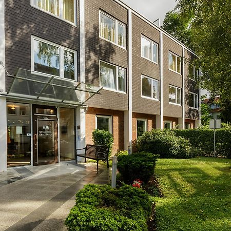 Messehotel Koeln-Deutz ภายนอก รูปภาพ