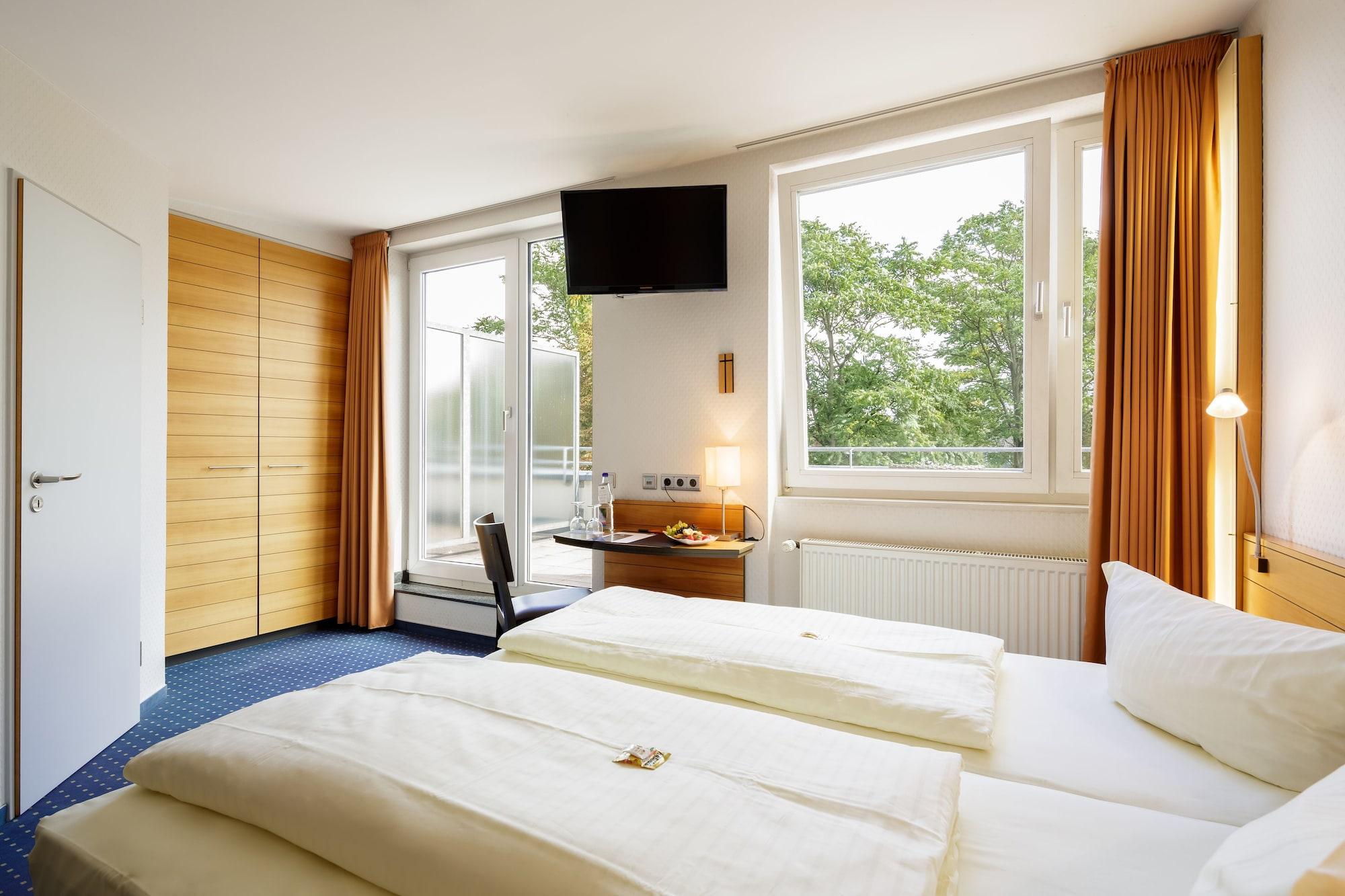 Messehotel Koeln-Deutz ภายนอก รูปภาพ