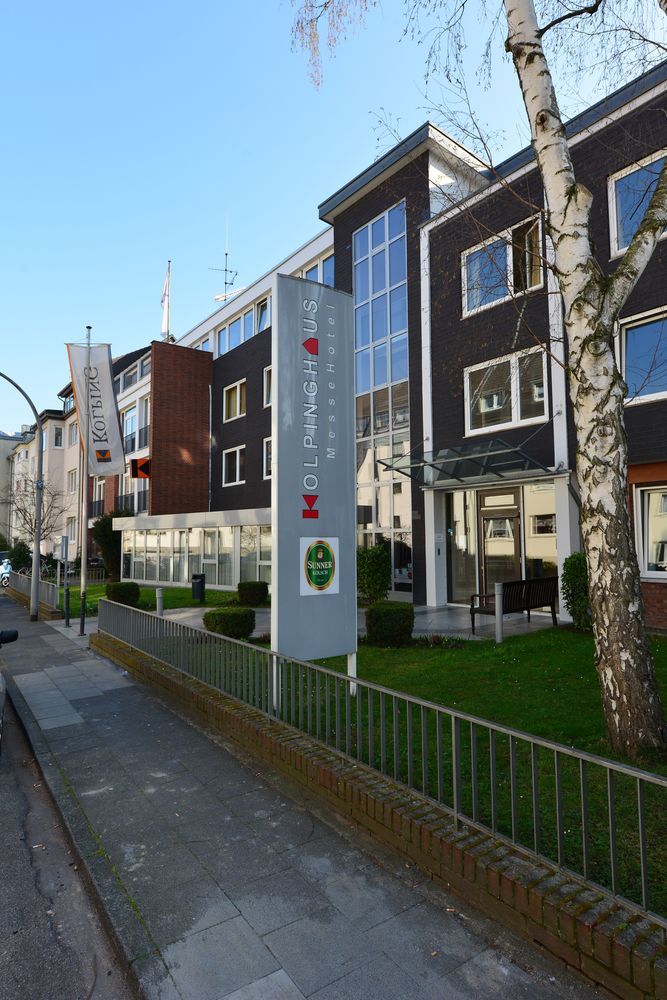 Messehotel Koeln-Deutz ภายนอก รูปภาพ