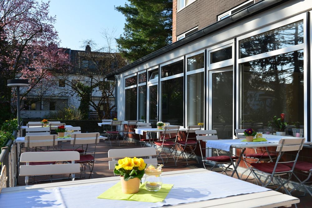 Messehotel Koeln-Deutz ภายนอก รูปภาพ