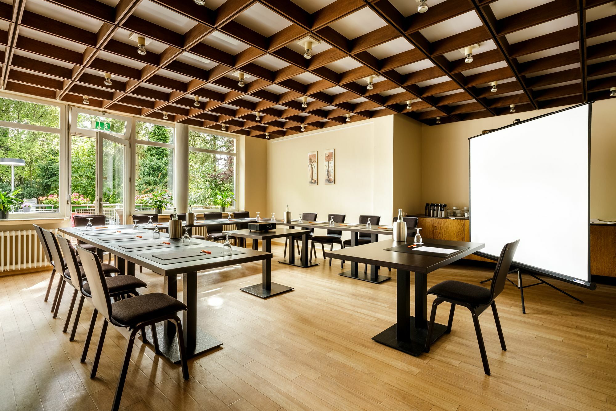 Messehotel Koeln-Deutz ภายนอก รูปภาพ